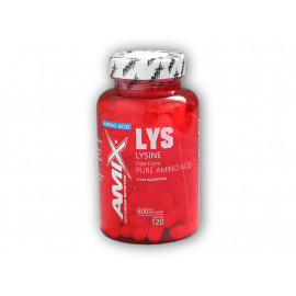 Lyzín 600 mg 120 kapsúl