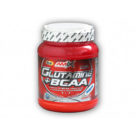 L-Glutamín + BCAA 500g prírodný