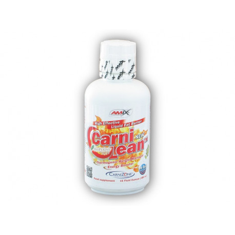 CarniLean 480ml - krvavý pomaranč