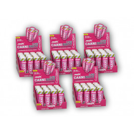 4x CarniShot 3000 20x60ml + 1x ZADARMO - citrón