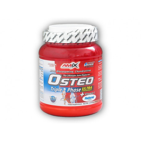 Osteo TriplePhase Koncentrát 700g - oranžový