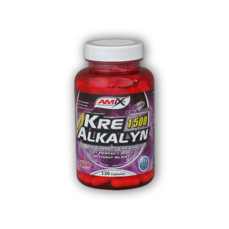 Kre-Alkalyn 120 kapsúl