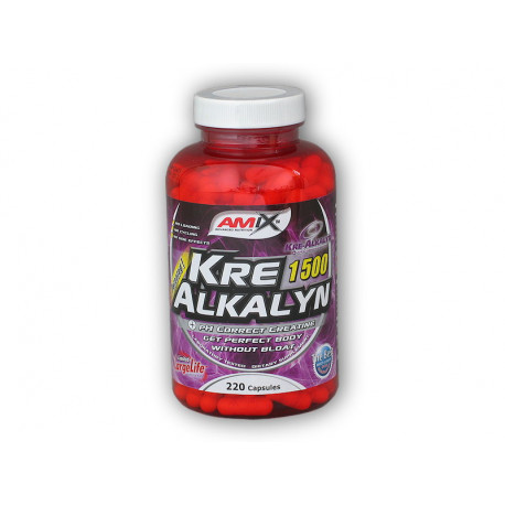 Kre-Alkalyn 220 kapsúl