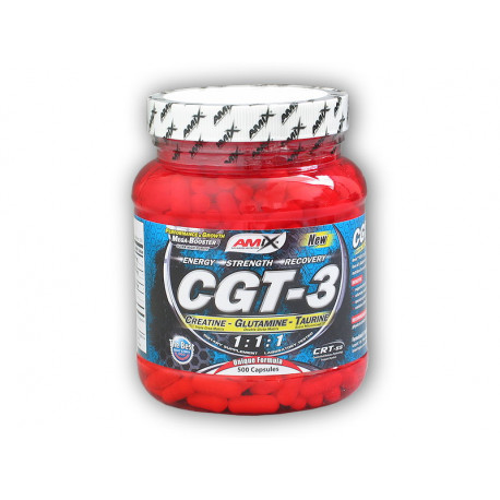 CGT-3 500 kapsúl