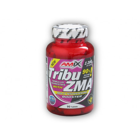Tribu 90% so ZMA 1200mg 90 tabliet