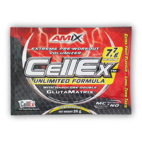CellEx Neobmedzené vrecká 26g výpredaj