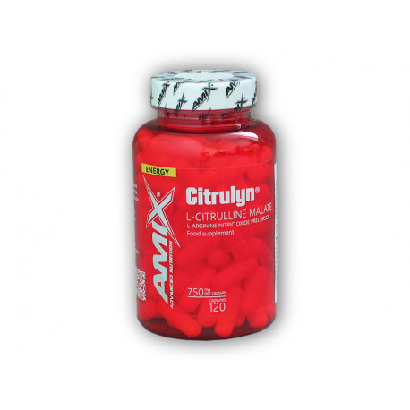 CitruLyn 750 mg 120 kapsúl