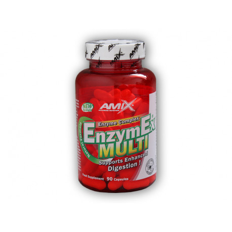 EnzymEx Multi 90 kapsúl