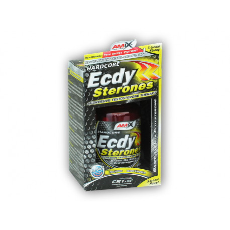 Ecdy Sterones 90 kapsúl
