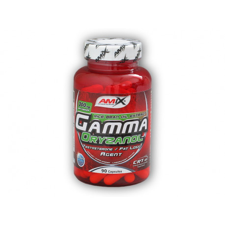 Gama Oryzanol 200 mg 120 kapsúl