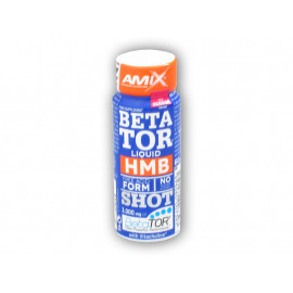 BetaTOR Liquid shot 60ml - červené bobule