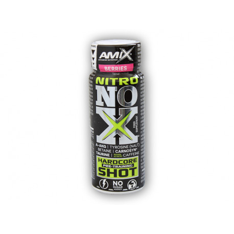 NitroNox Shot NEW 60ml - bobule