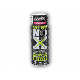 NitroNox Shot NEW 60ml - modré hrozno