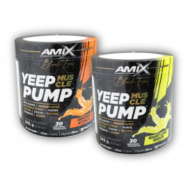 Black Line Yeep Pump 345g - obrovský vápenný šok