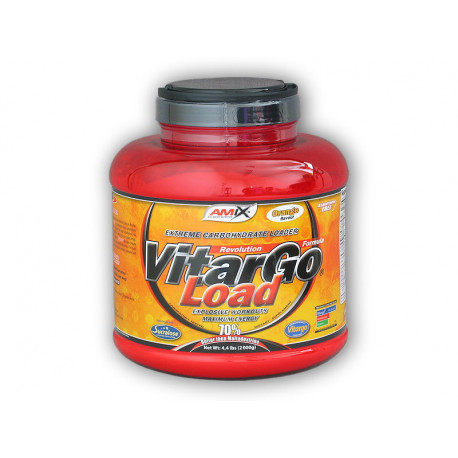 VitarGo Load 2000g - oranžová
