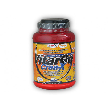 VitarGo Crea-X 1000g - oranžová