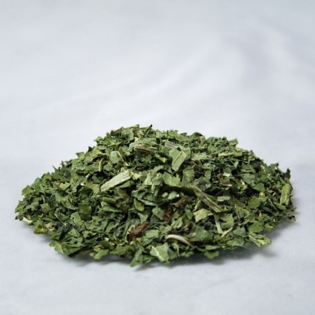 Štetka lesná list Poľsko - Dipsacus sylvestris - 100g mletý