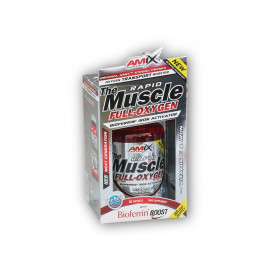 Rapid Muscle Full-Oxygen 60 kapsúl