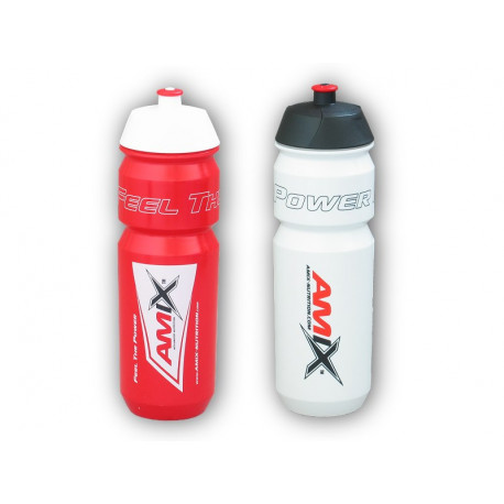 Bidon Amix 750ml - biely
