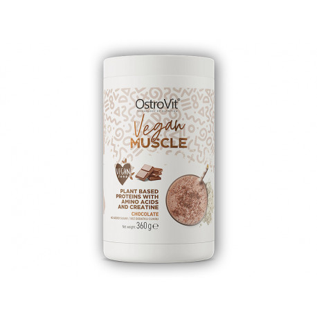 Vegan muscle 360g