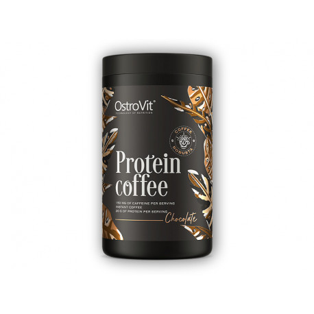 Protein coffee 360g - čokoláda capuccino