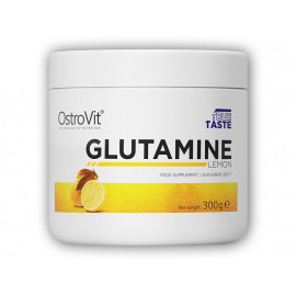 Glutamine 300g - natural