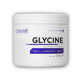 Supreme čistý glycín 200g
