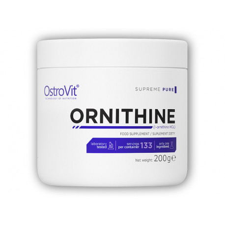 Supreme pure Ornithine 200g
