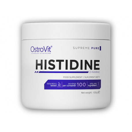 Supreme pure Histidine 100g