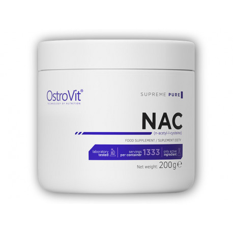 Supreme pure NAC 200g