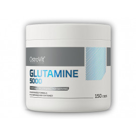 Glutamine 5000mg 150 kapslí
