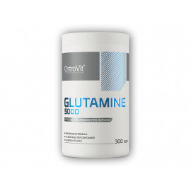 Glutamín 5000 mg 300 kapsúl