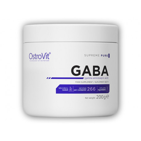 Supreme pure GABA 200g
