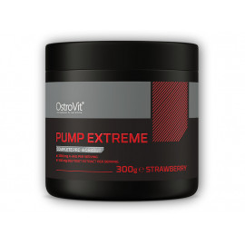 Pump extreme 300g - černý rybíz