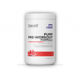 Pump preworkout formula 500g - vodní meloun