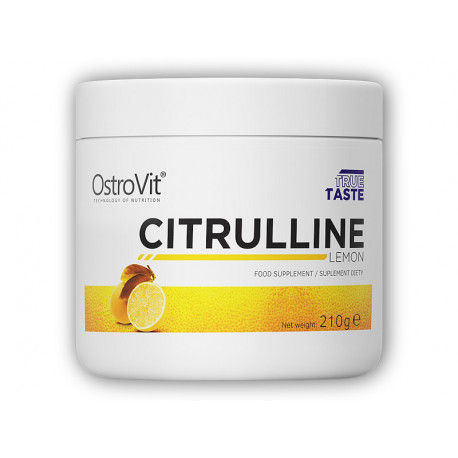 Citrulline 210g - žvýkačka