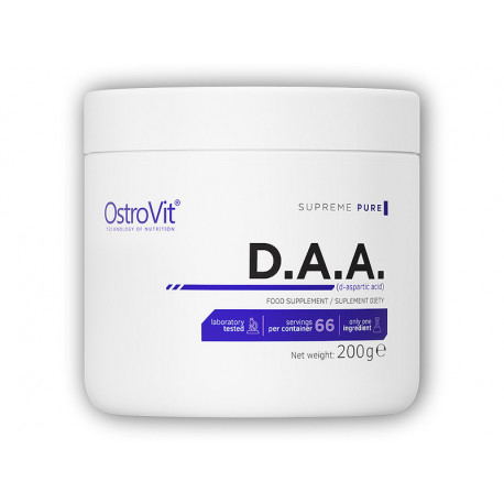 Supreme pure DAA 200g