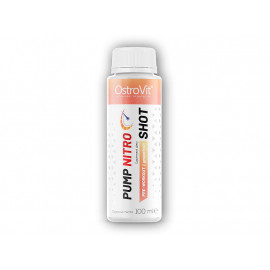 Pump nitro shot 100ml - grapefruit