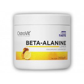 Beta Alanine 200g - citron