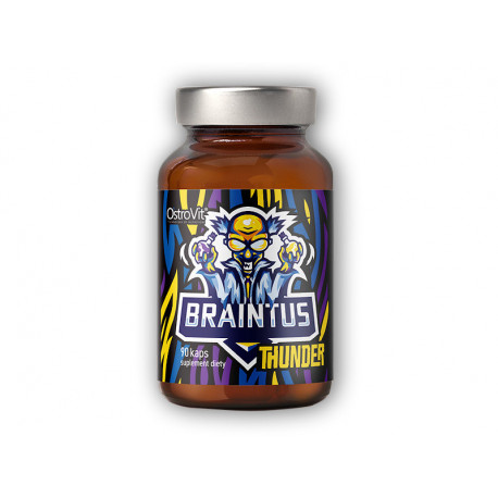 Braintus thunder 90 kapslí