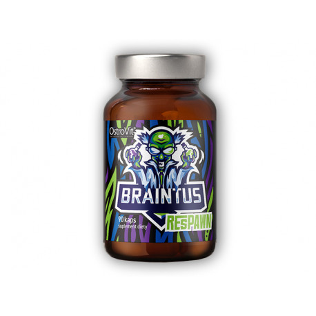 Braintus respawn 90 kapslí