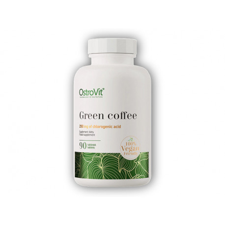 Green coffee vege 90 kapslí