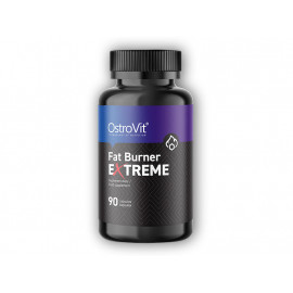 Fat burner extreme 90 kapslí