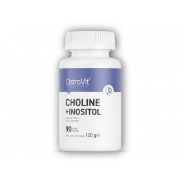 Choline + Inositol 90 tablet