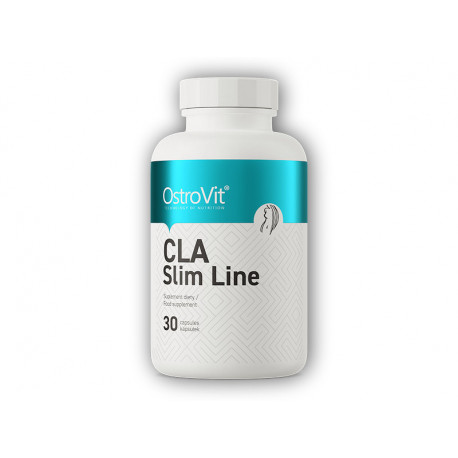 CLA slim line 30 kapslí