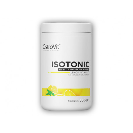 Isotonic drink 500g - pomeranč