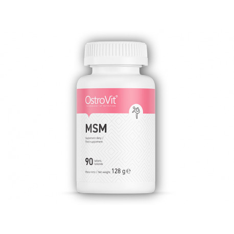 MSM 90 tablet