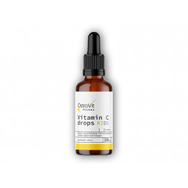 Pharma Vitamín C KIDS drops 30ml