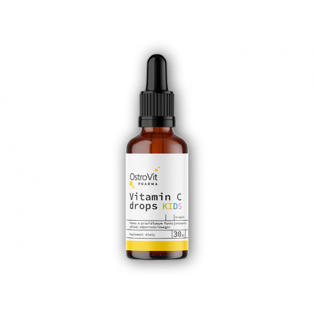 Pharma Vitamín C KIDS drops 30ml