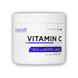 Supreme Pure Vitamín C 500g